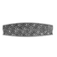 Hoops Barrette