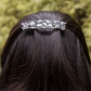 Periwinkle Barrette