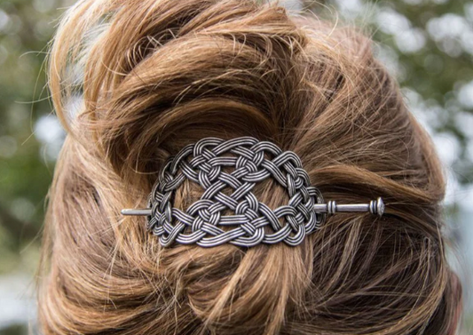 Celtic Weave Hair Stick