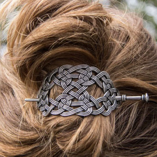 Celtic Weave Hair Stick