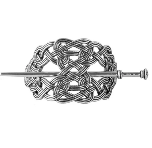 Celtic Weave Hair Stick