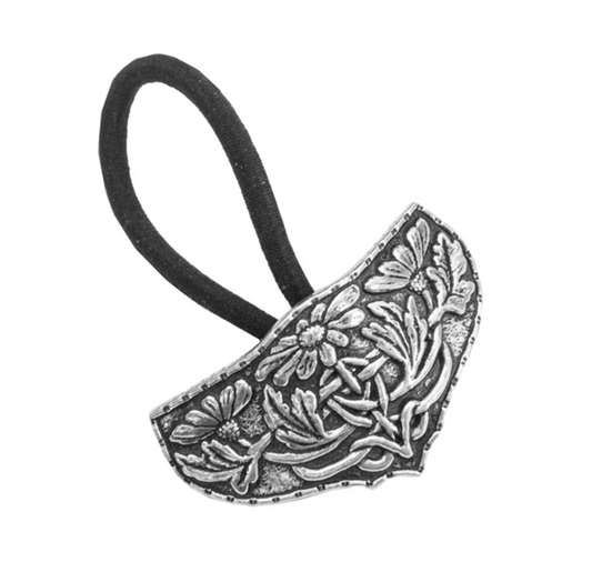 Daisy Ponytail Holder