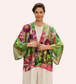 Kimono Jacket - Oversized Botanicals