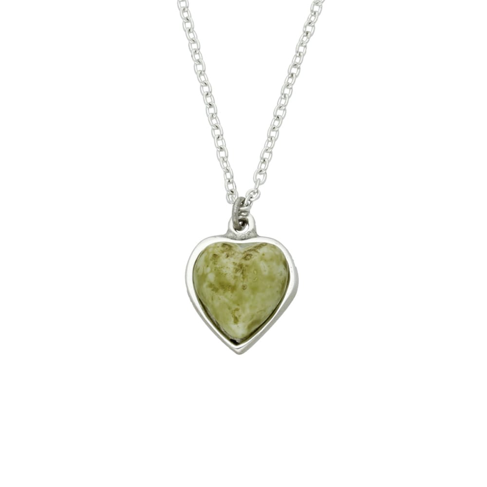 Iona heart pendant Necklace