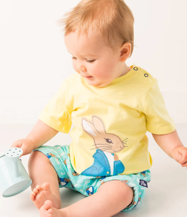 Peter Rabbit In The Garden T-Shirt