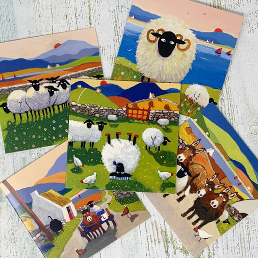 Greeting Card Pack 2