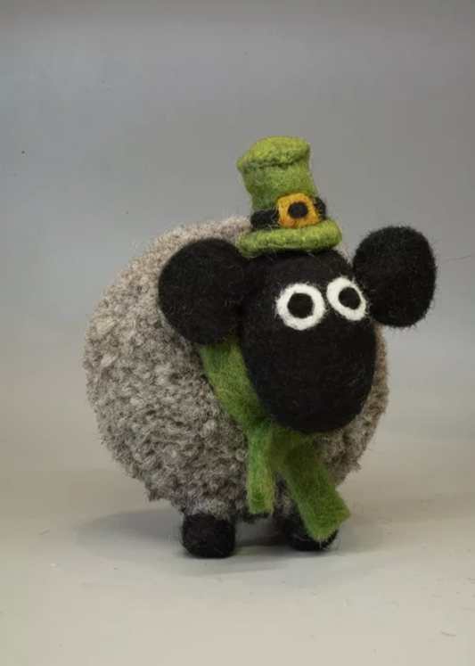 Patrick The Irish Sheep