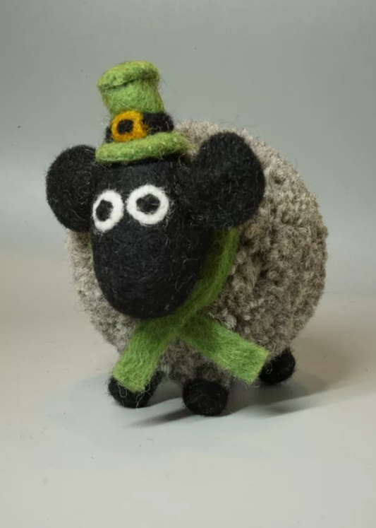 Patrick The Irish Sheep