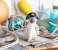 Dcuk Seafaring Penguin
