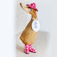 Dcuk Spotty Hat & Boots Duckling