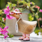 Dcuk Floral Hat & Boots Ducky