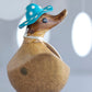 Dcuk Spotty Hat & Boots Ducky