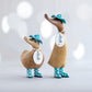 Dcuk Spotty Hat & Boots Ducky