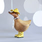 Dcuk Spotty Hat & Boots Ducky