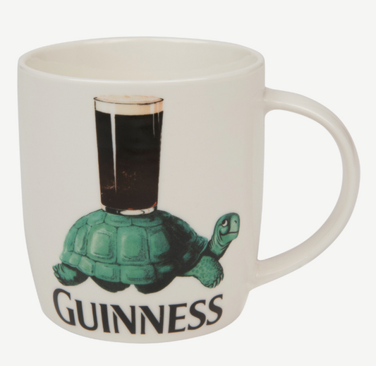 Guinness Turtle Mug