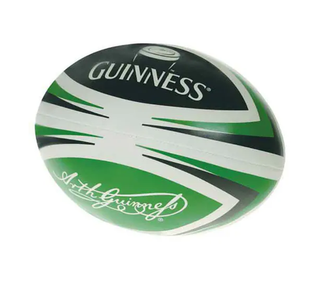 Guinness Rugby Mini Stress Ball