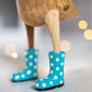 Dcuk Ducklets Spotty Boots