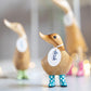 Dcuk Spotty Boots Ducky