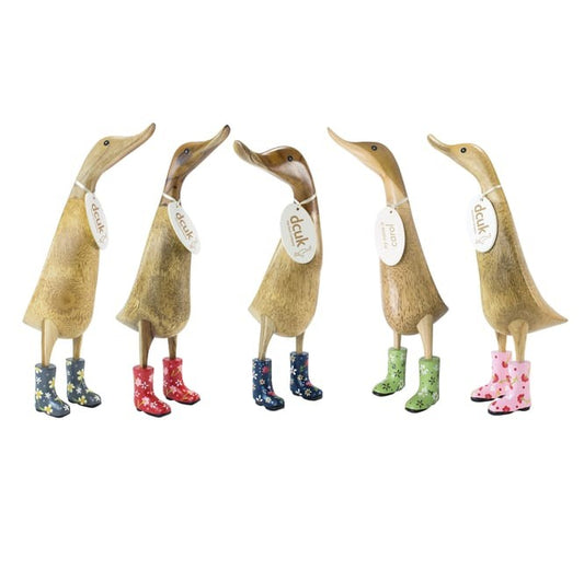 Dcuk Floral Boot Ducklets
