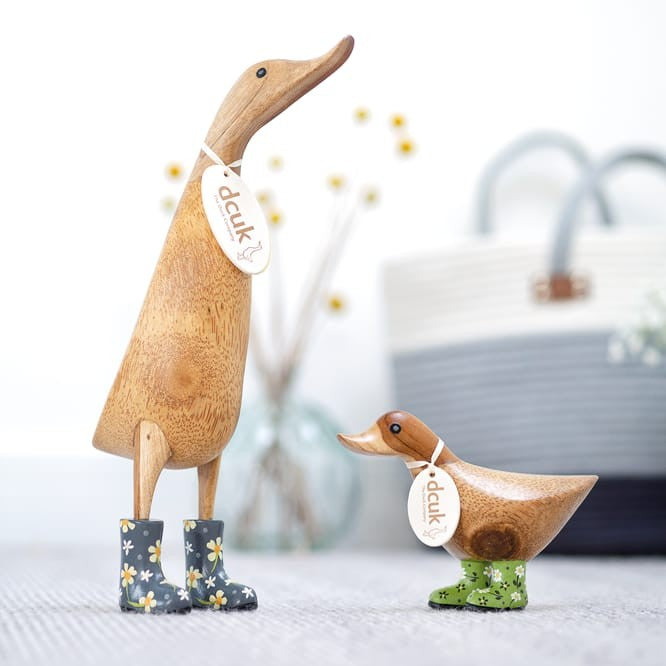Dcuk Floral Boot Ducklets