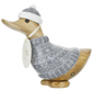 Dcuk Christmas Alpine Grey Ducky
