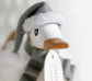 Dcuk Christmas Alpine Grey Ducky