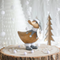 Dcuk Christmas Alpine Grey Ducky