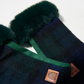 Harris Tweed Lambswool Mittens