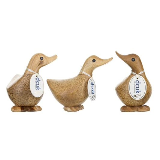 Dcuk Natural Finish Ducky