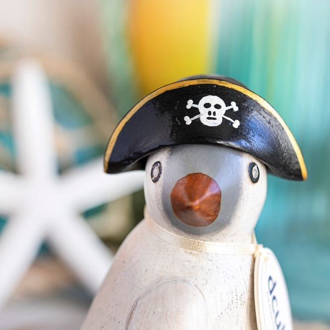 Dcuk Seafaring Penguin