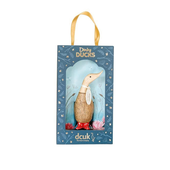 Dcuk Spotty Boots Dinky Ducks