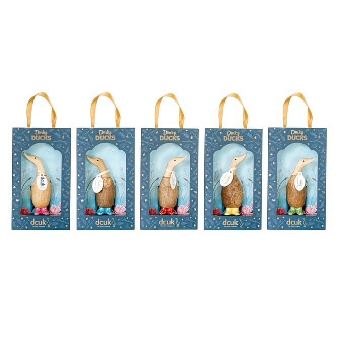 Dcuk Spotty Boots Dinky Ducks