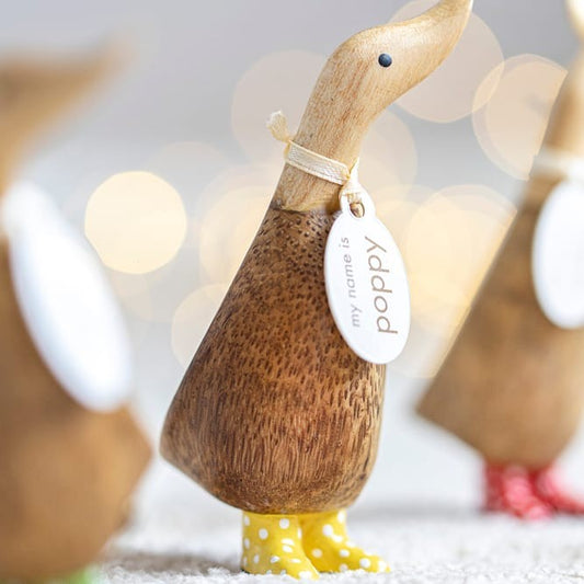Dcuk Spotty Boots Dinky Ducks