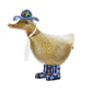 Dcuk Floral Hat & Boots Ducky