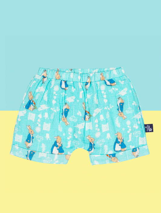 Peter Rabbit In The Garden Shorts