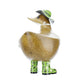 Dcuk Floral Hat & Boots Ducky