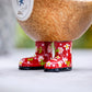 Dcuk Floral Hat & Boots Ducky