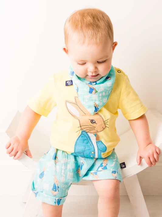 Peter Rabbit In The Garden Shorts