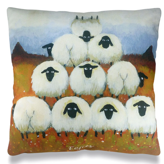Pillow Cover - Eejits