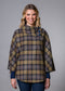 Mucros Tweed Poncho