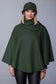 Mucros Tweed Ponchos