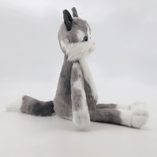 Large Plush - Ragdoll Cat