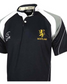 Rugby Shirt - Scotland Rampant Lion