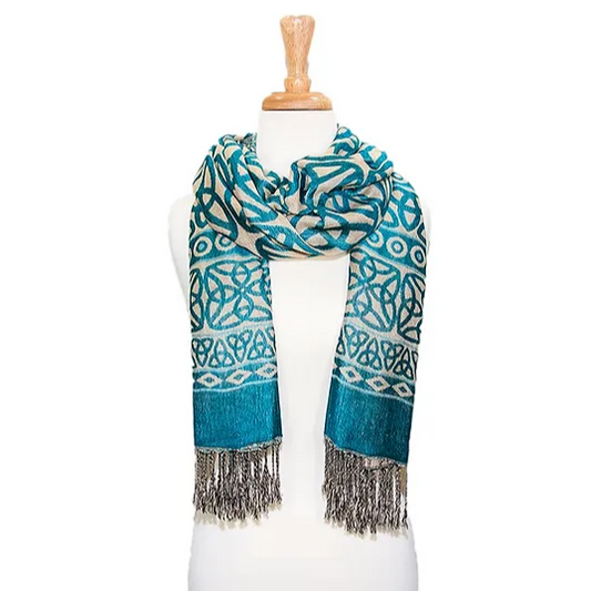 Rita Trinity Knit Scarf