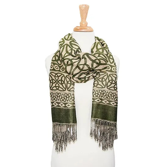 Rita Trinity Knit Scarf