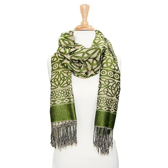 Rita Trinity Knit Scarf