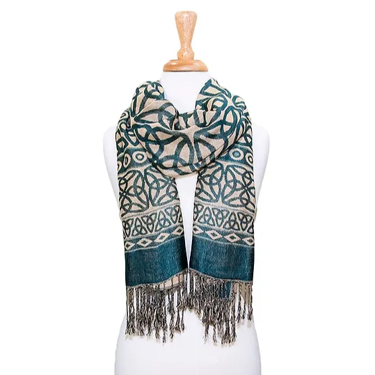 Rita Trinity Knit Scarf