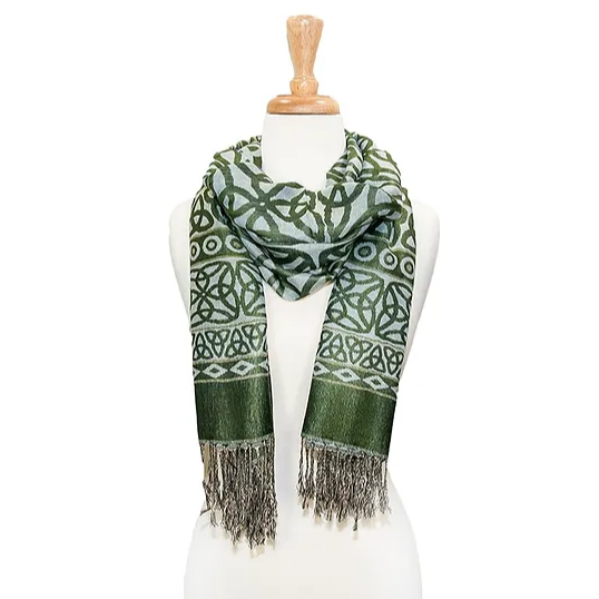 Rita Trinity Knit Scarf