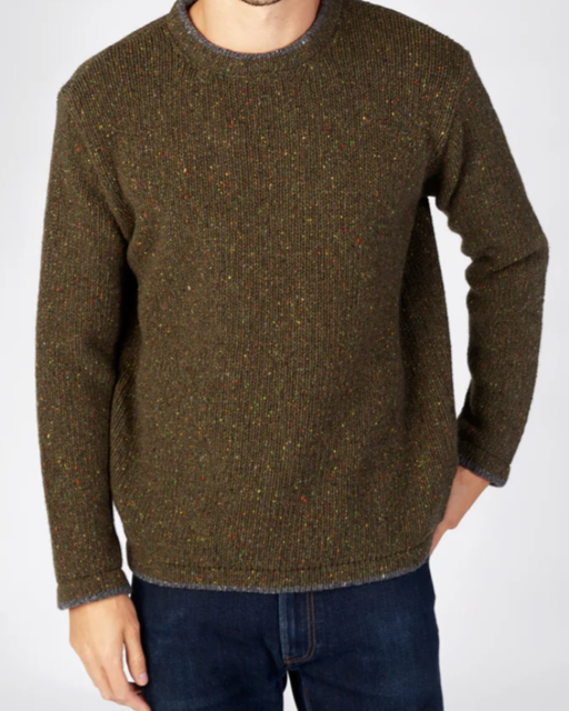 Roundstone Sweater