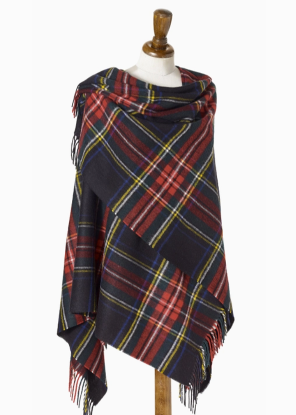 Ruana - Mini - Tartan Range